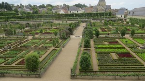 Château et Jardins de Villandry #France